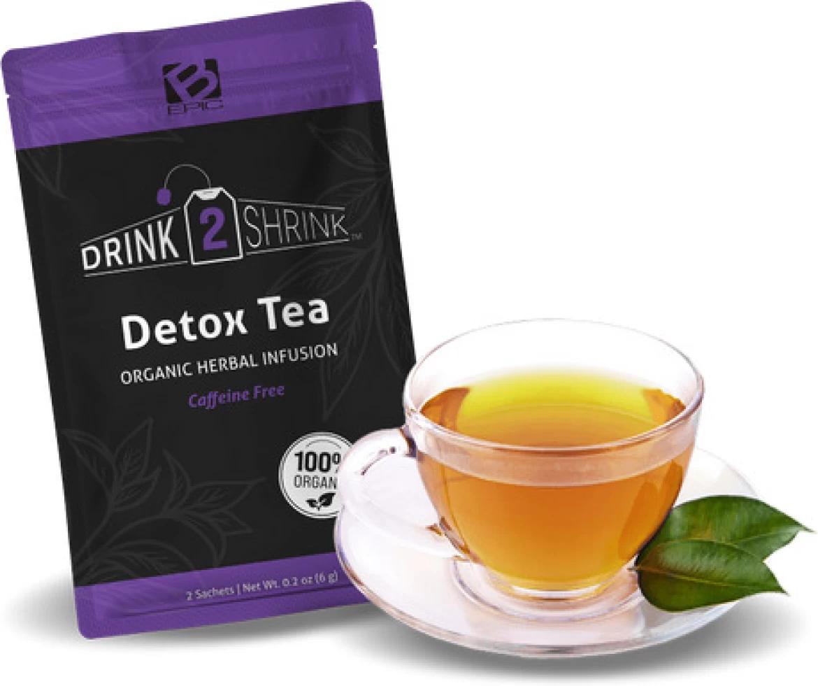 Detox Tea – Weekly Trial Pack