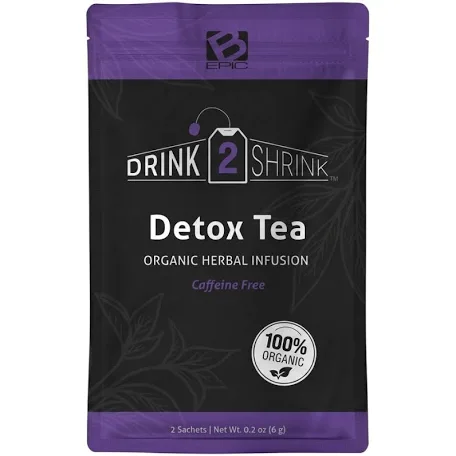 Detox Tea – Weekly Trial Pack
